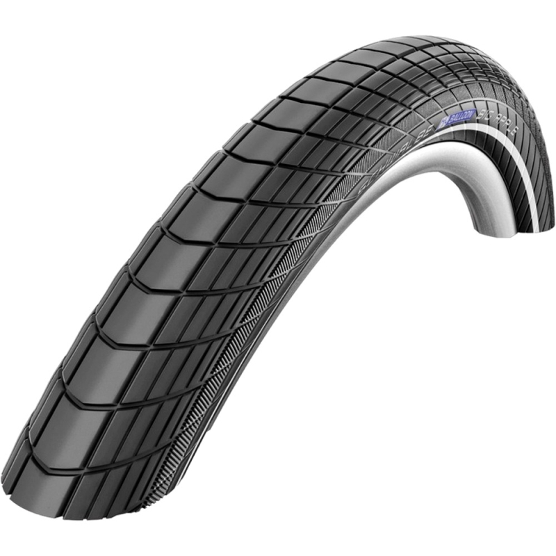 Schwalbe Big Apple 14 x 2.00 KG LS Opona rowerowa Reflex