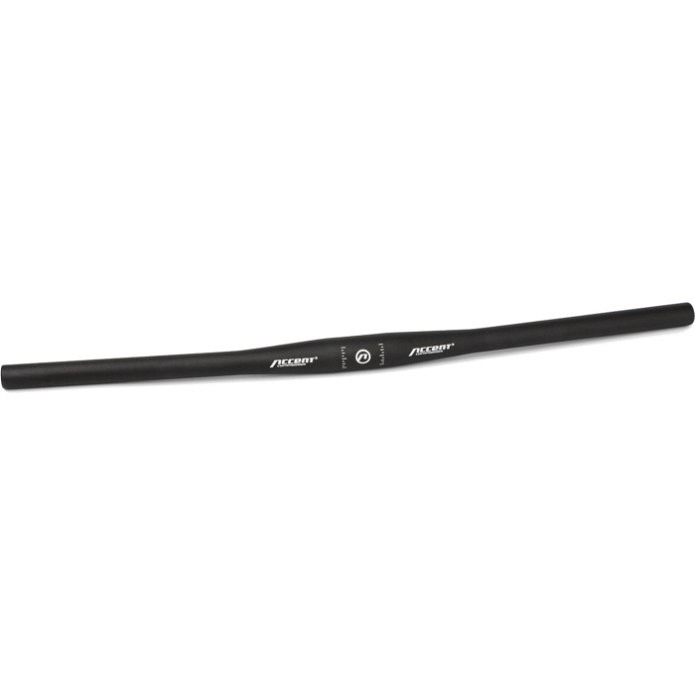 Kierownica MTB Accent Basic (31,8 mm) czarna
