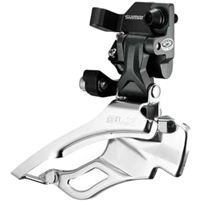 Shimano FD M661 SLX 3x10 Przerzutka przednia Direct Mount