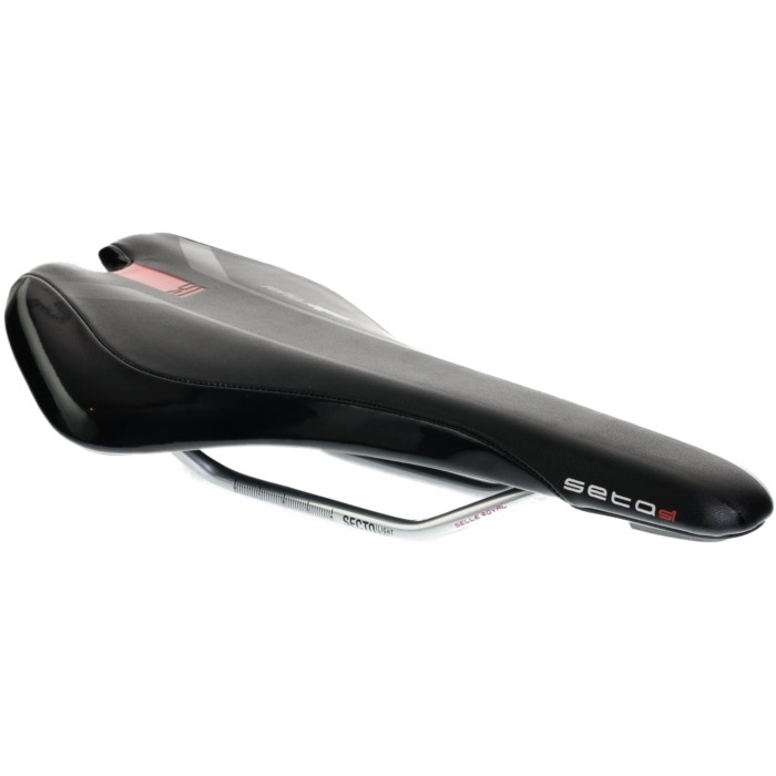 Siodełko Selle Royal Seta S1 Sport