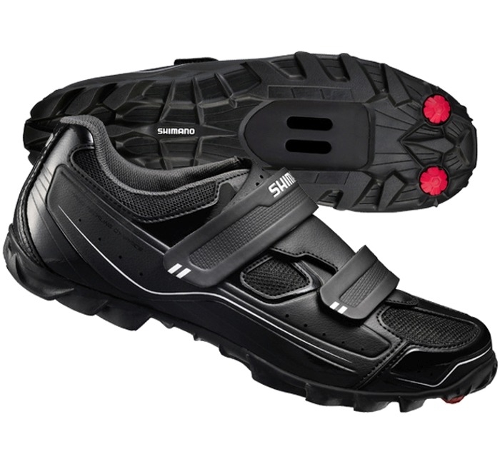 Buty MTB Shimano SH-M065 czarne