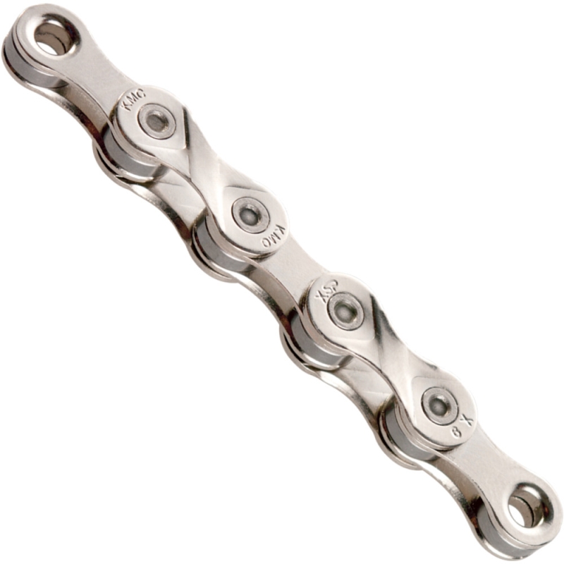 Łańcuch KMC X9 srebrny