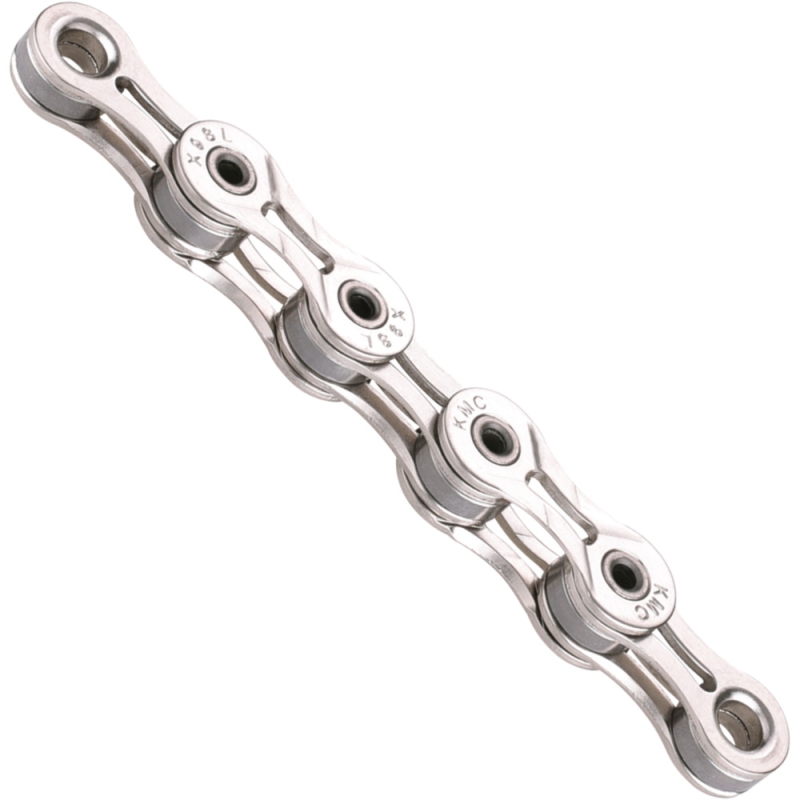 Łańcuch KMC X9SL srebrny