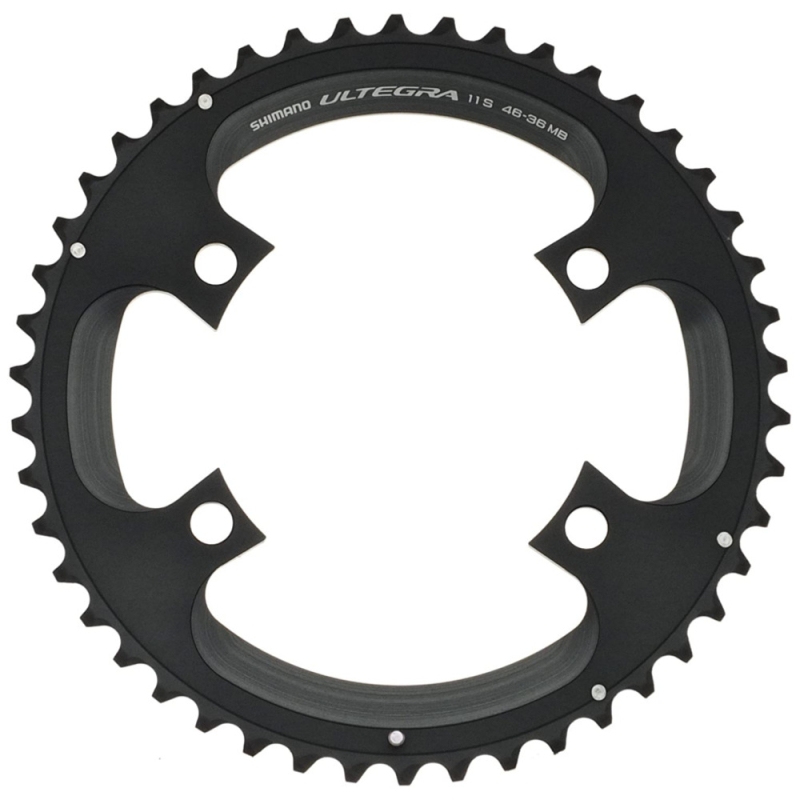 Tarcza korby Shimano Ultegra FC-6800-MB czarna