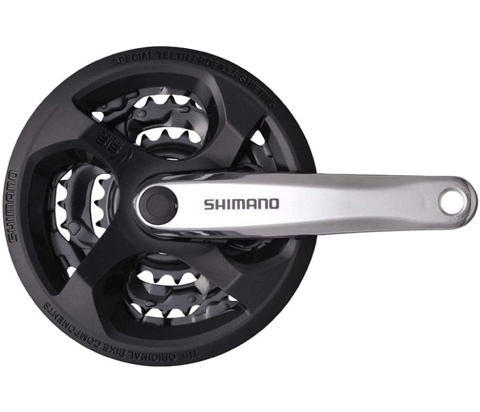 Mechanizm korbowy Shimano Tourney FC-M131 (BOX)