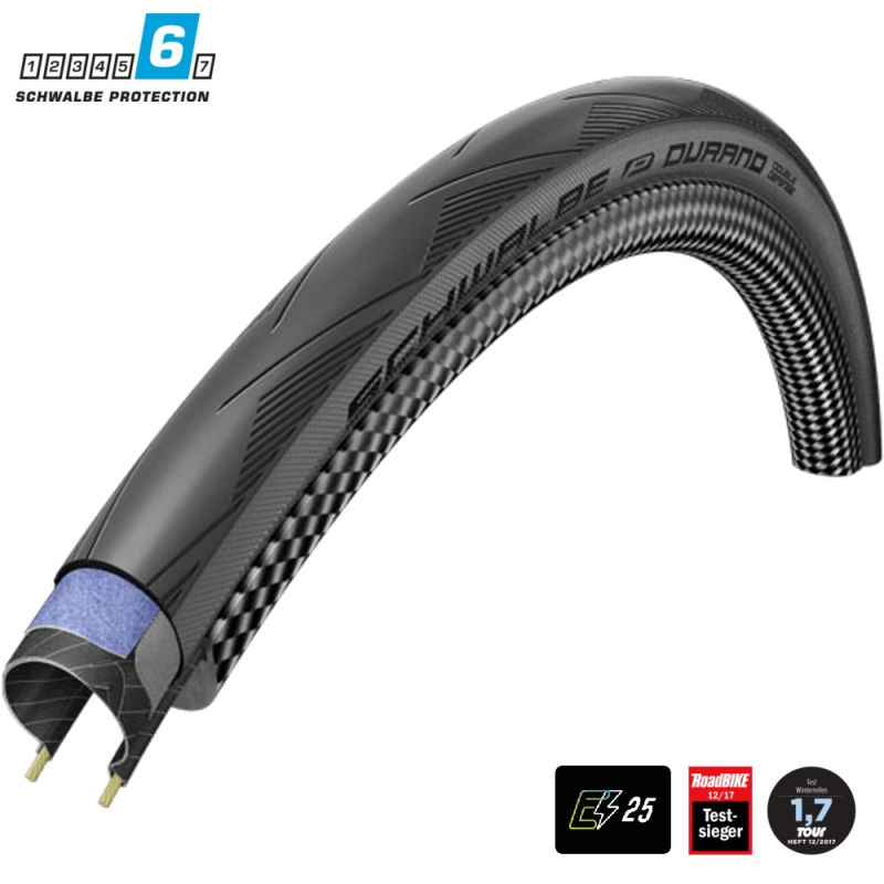 Schwalbe Durano DD 27.5 DD DC SS Opona szosowana