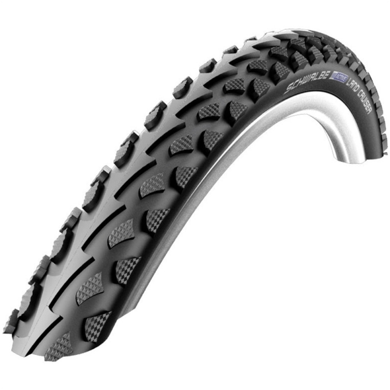 Schwalbe Land Cruiser 24 KG SBC TS Opona do wózka inwalidzkiego