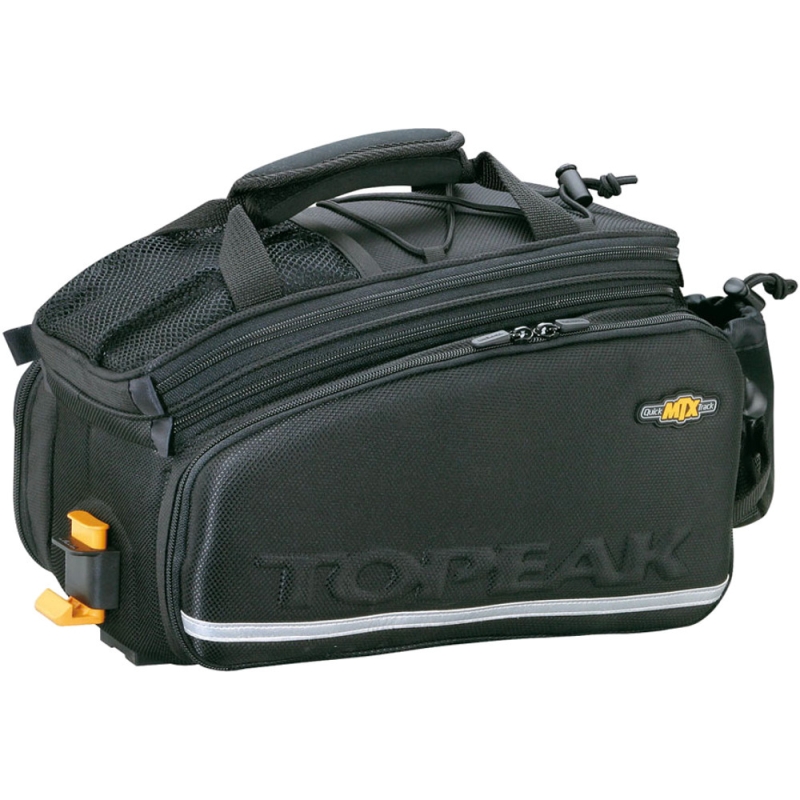 Torba na bagażnik Topeak Trunk Bag DXP z bokami