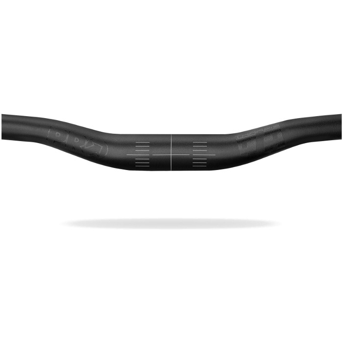 Kierownica MTB PRO Tharsis 9.8 (31,8 mm) czarna