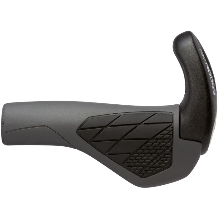 Ergon GS2 Racing Chwyty kierownicy ergonomiczne czarne
