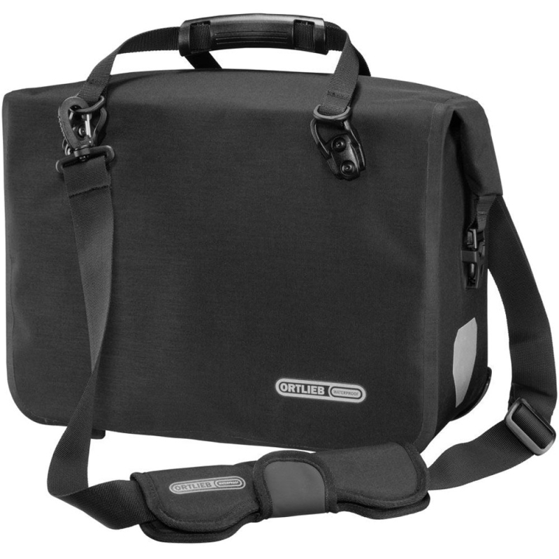 Torba na bagażnik Ortlieb Office-Bag QL2.1 czarna