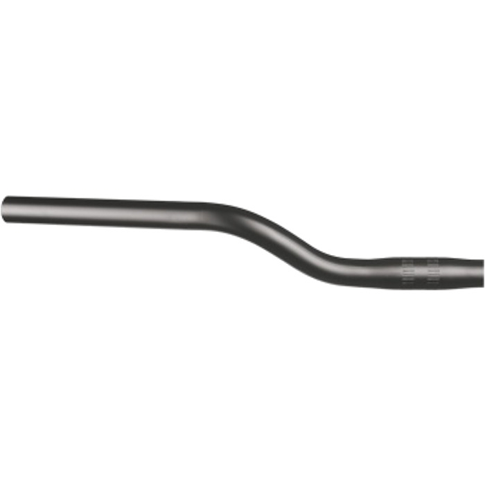 Kierownica trekkingowa Ergotec Stuttgarter Bugel (31,8x610 mm)