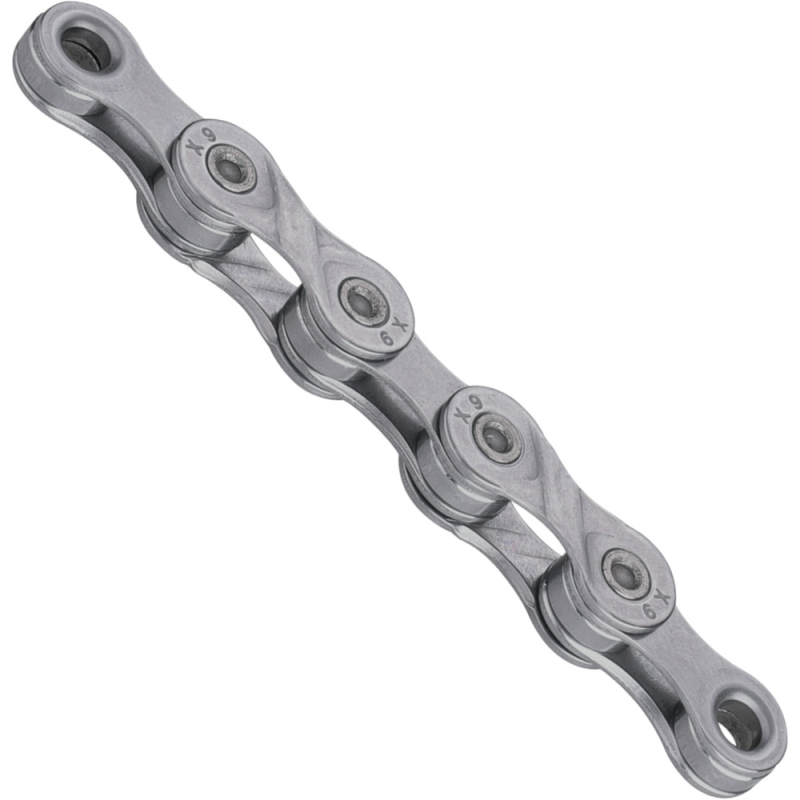Łańcuch KMC X9 EPT srebrny