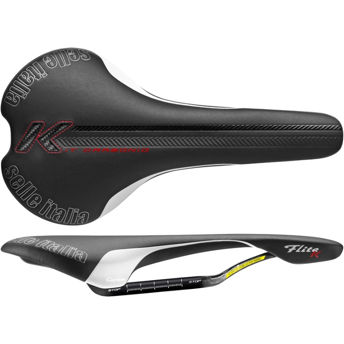 Siodełko Selle Italia Flite Carbonio Flow L1