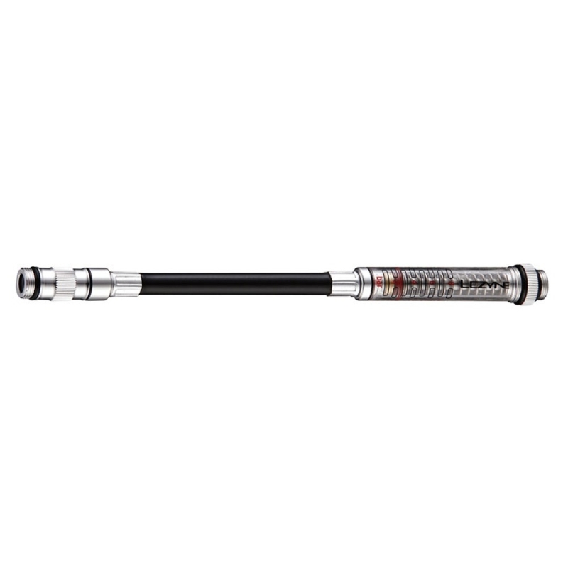 Wężyk do pompki ręcznej z manometrem Lezyne Pen Gauge ABS