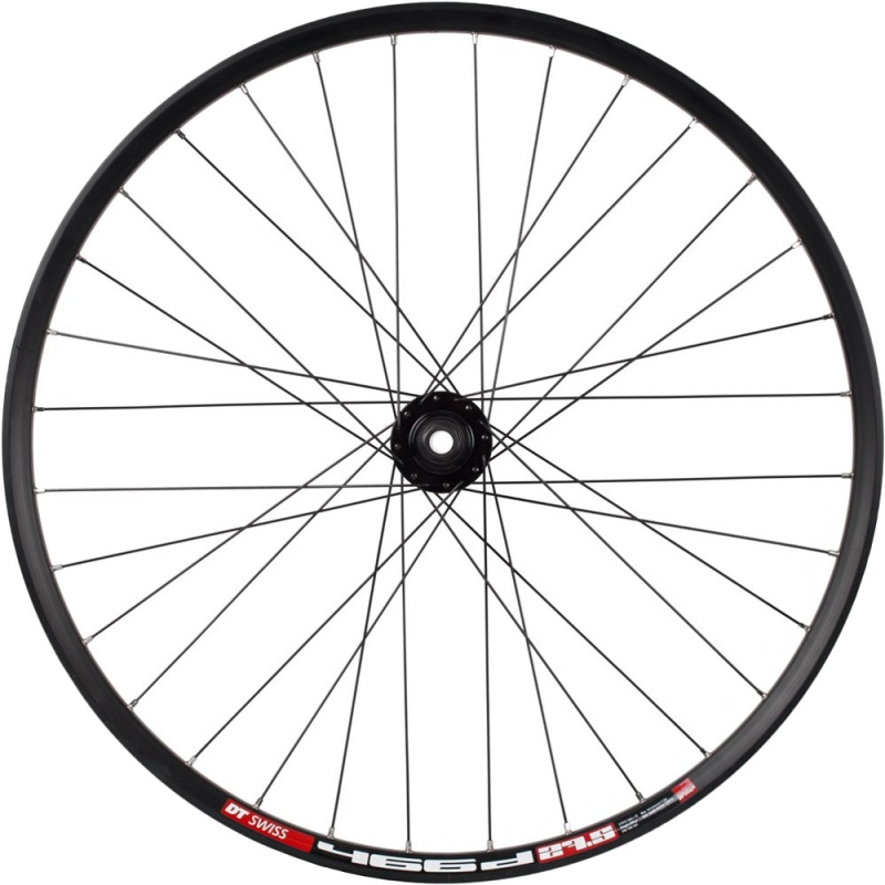 DT Swiss Koło przednie 27.5 Disc 466D XLC Evo czarne