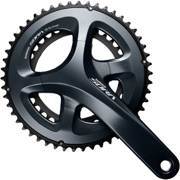 Mechanizm korbowy Shimano Sora FC-3000 (175 mm)