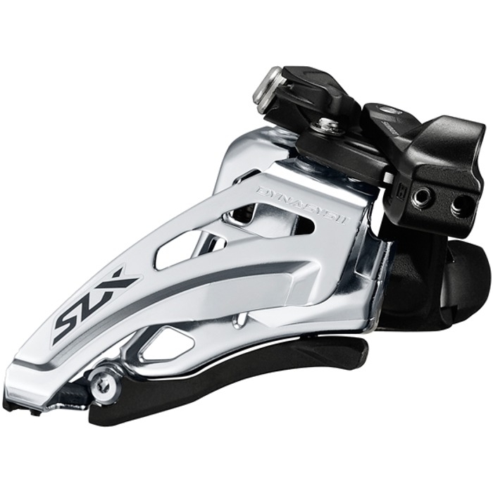 Przerzutka przednia Shimano SLX FD M7020 na niską obejmę