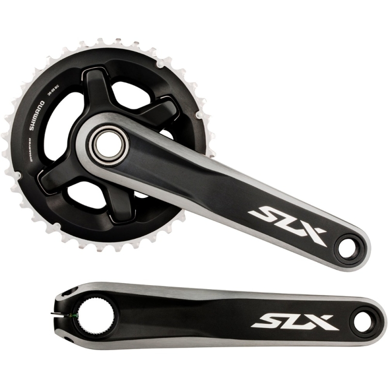 Mechanizm korbowy Shimano SLX FC-M7000-B1 Boost 1x11 (bez tarczy)