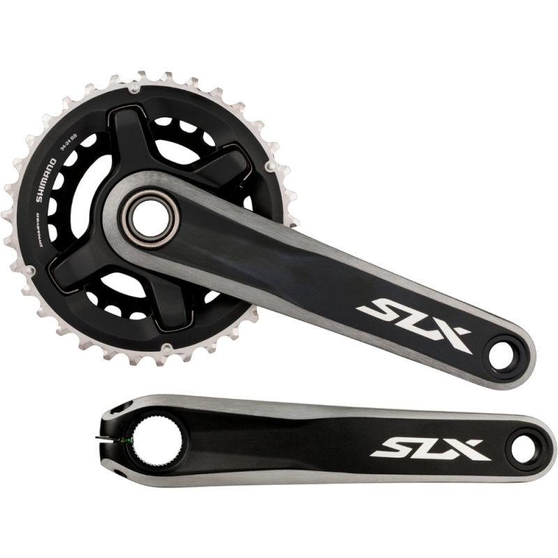 Mechanizm korbowy Shimano SLX FC-M7000-B2 Boost 2x11