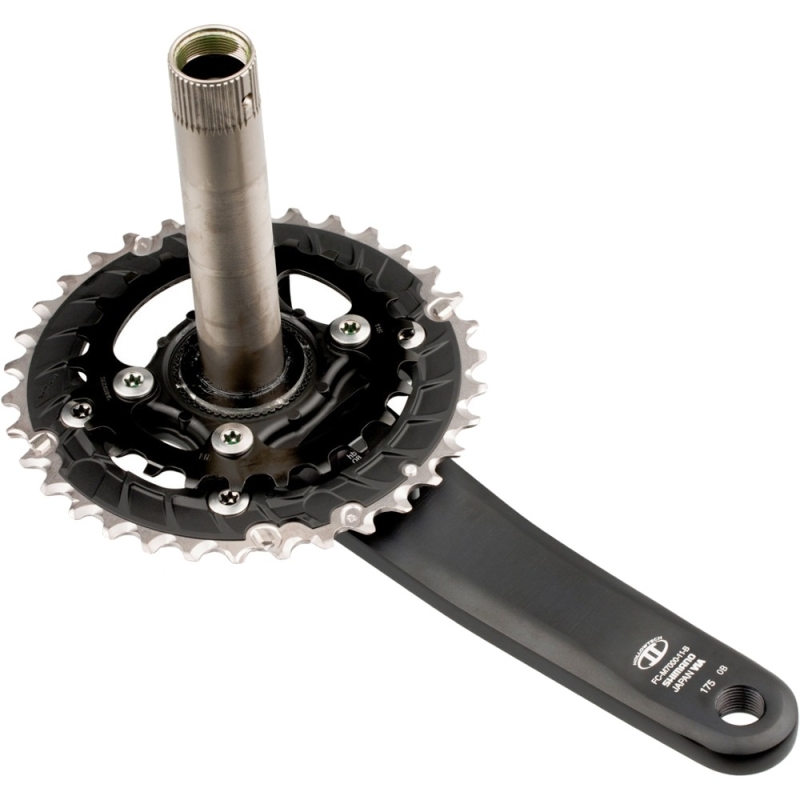 Mechanizm korbowy Shimano SLX FC-M7000-B2 Boost 2x11