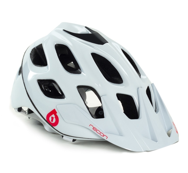 Kask rowerowy SixSixOne 661 Recon Scout biały