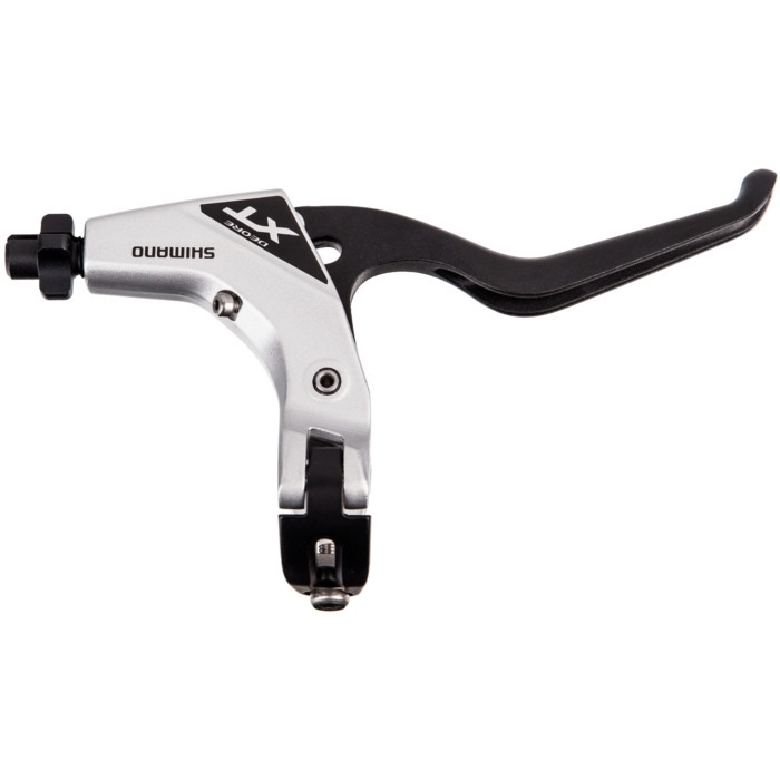 Shimano BL T780 Deore XT Klamka dźwignia hamulcowa V-Brake prawa czarno srebrna