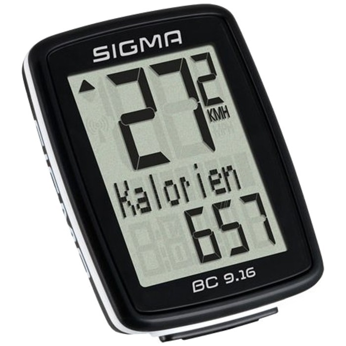 Licznik rowerowy Sigma BC 5.16
