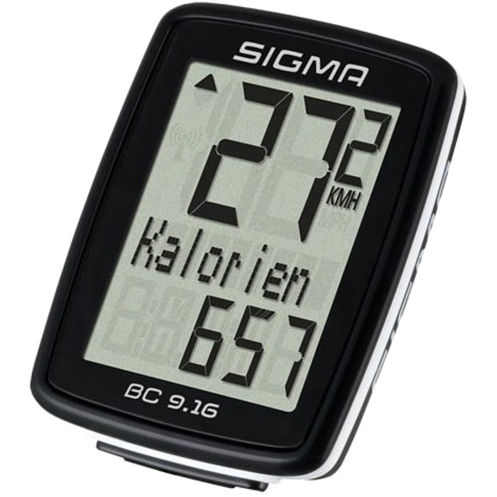 Licznik rowerowy Sigma BC 5.16