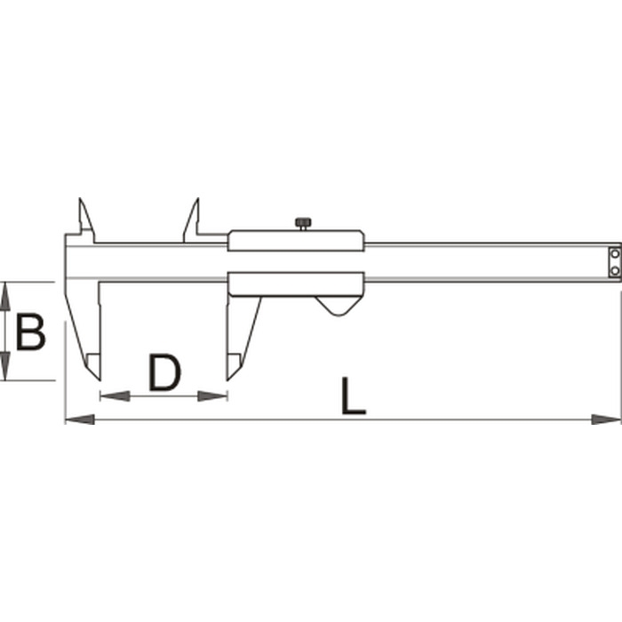 Suwmiarka Unior 271