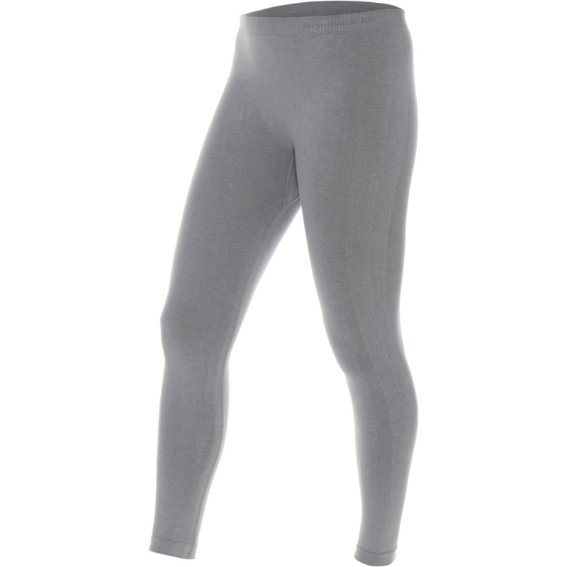 Legginsy dziecięce Brubeck Comfort Cotton Junior szare