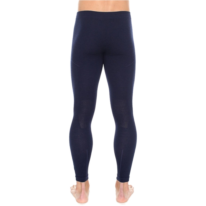 Spodnie Brubeck Extreme Wool granatowe