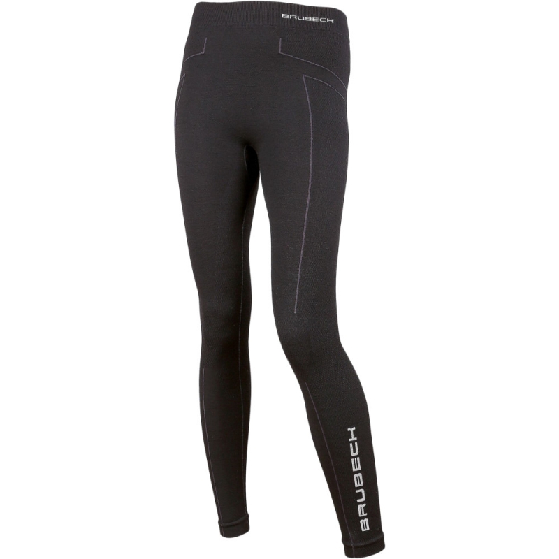 Spodnie damskie Brubeck Extreme Wool czarne