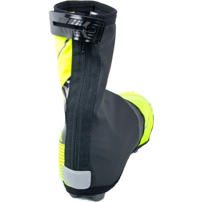 Ochraniacze na buty Shimano S1000X H2O żółto-czarne