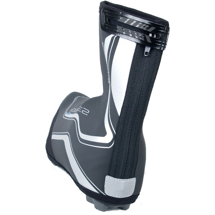 Ochraniacze na buty Shimano S3000X NPU czarno-szare