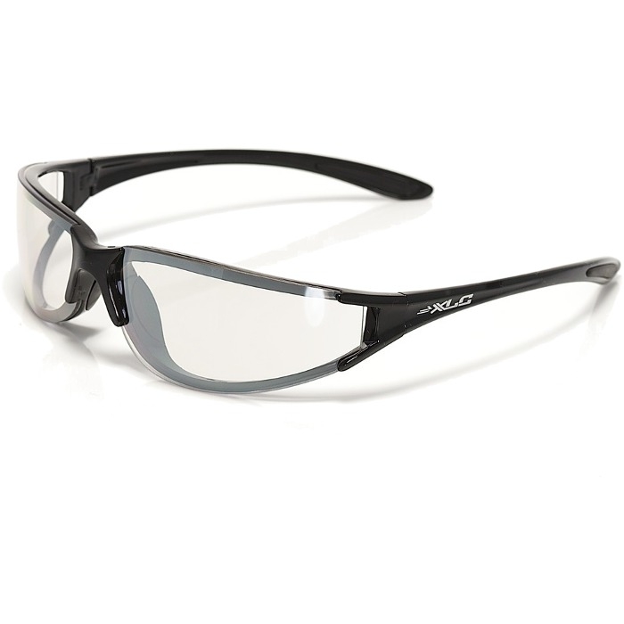 Okulary rowerowe XLC SG-C04 La Gomera czarne