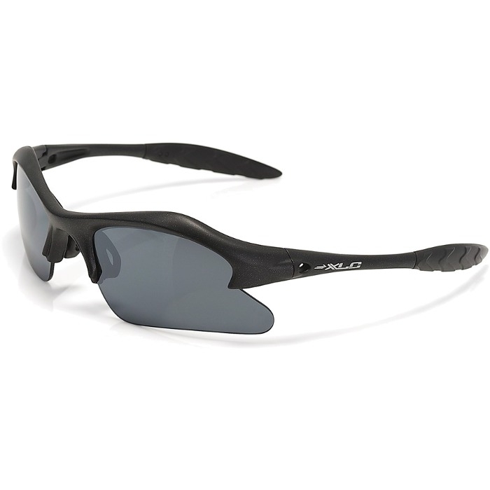 Okulary rowerowe XLC SG-C01 Seychellen czarne