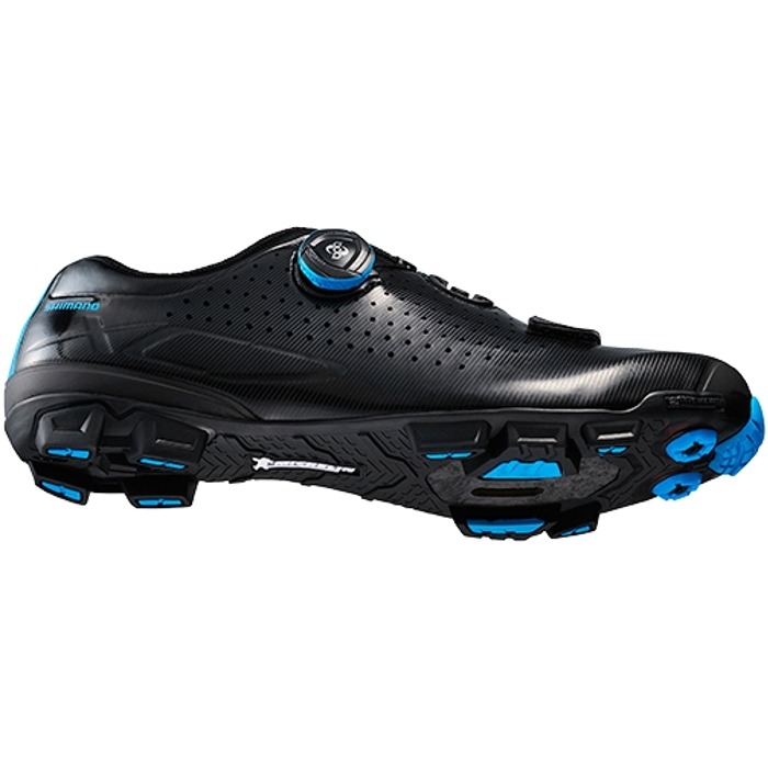 Buty MTB Shimano SH-XC700 Boa czarne