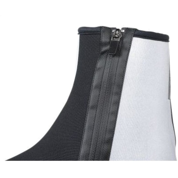 Ochraniacze na buty XLC BO-A03 czarno-białe
