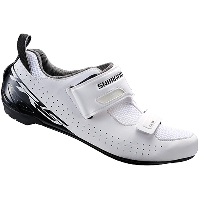 Buty triathlonowe Shimano SH-TR500 biało-czarne
