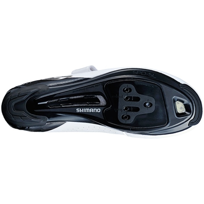 Buty triathlonowe Shimano SH-TR500 biało-czarne