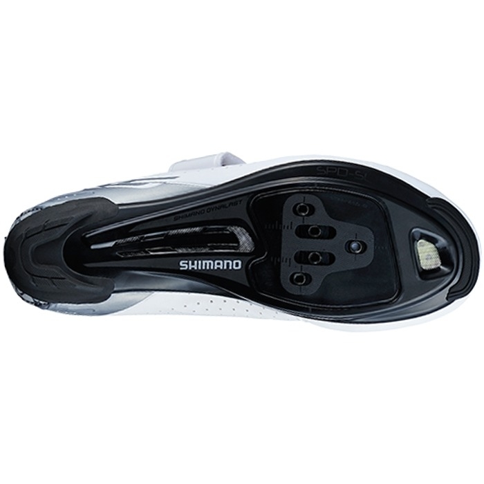 Buty triathlonowe damskie Shimano SH-TR500W biało-szare