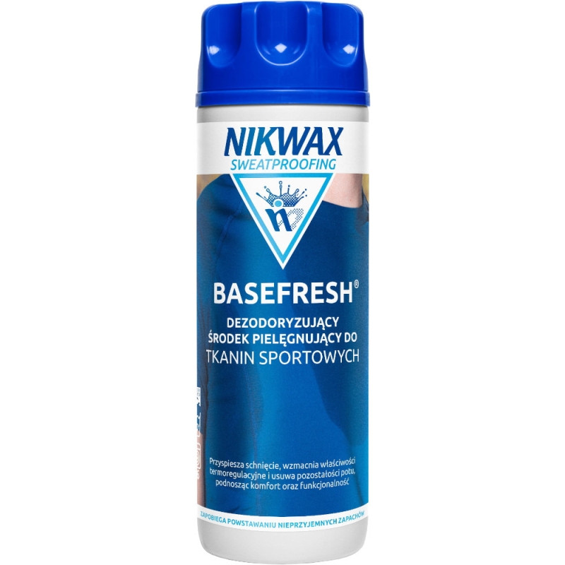 Płyn do płukania odzieży technicznej Nikwax Base Fresh