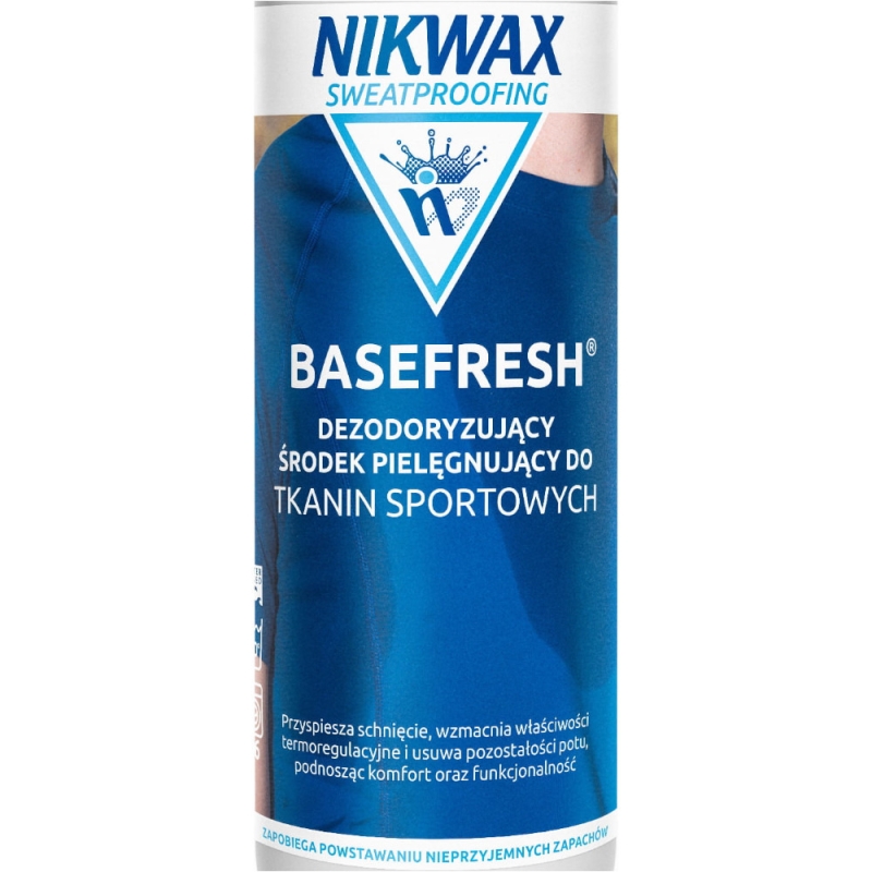 Płyn do płukania odzieży technicznej Nikwax Base Fresh