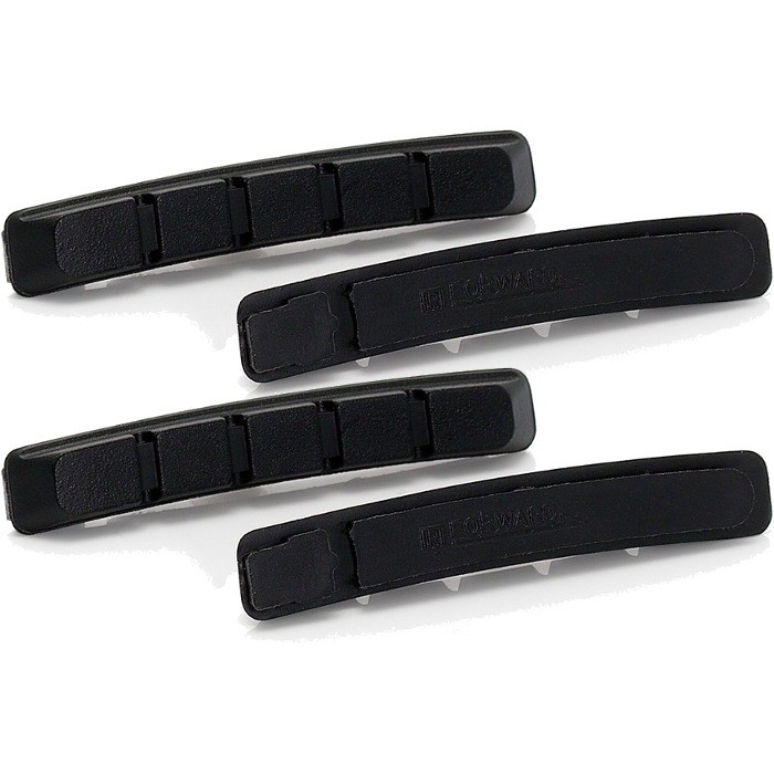 Zestaw klocków hamulcowych XLC BS-X07 (72 mm)