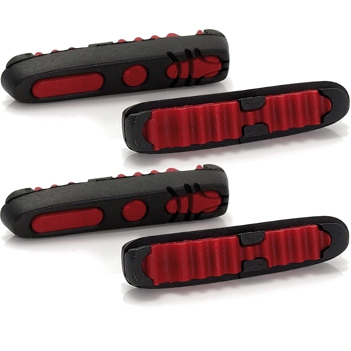 Zestaw klocków hamulcowych XLC BS-X04 (55 mm)