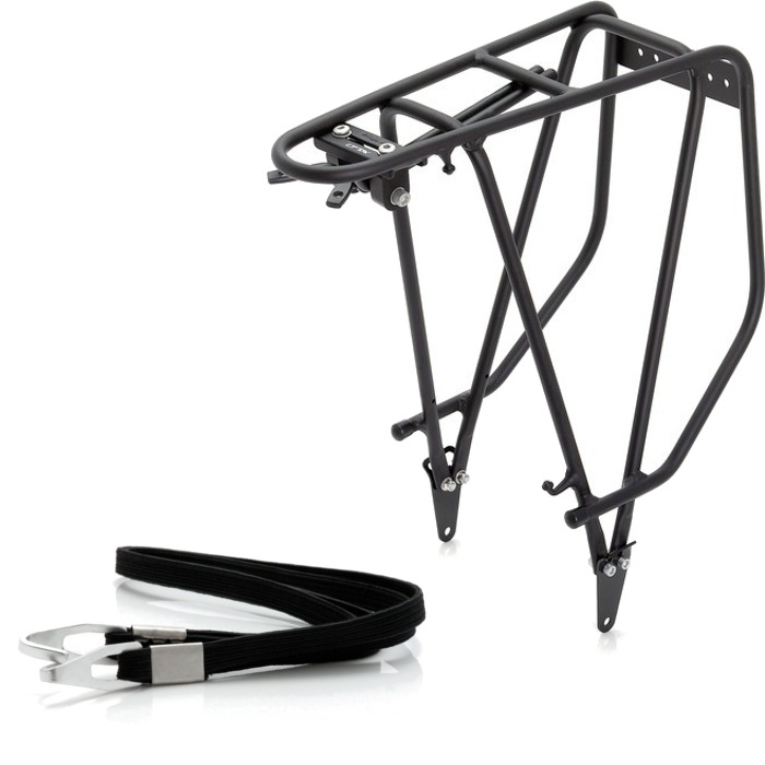Bagażnik rowerowy tylny XLC RP-R03 do sakw Crosso