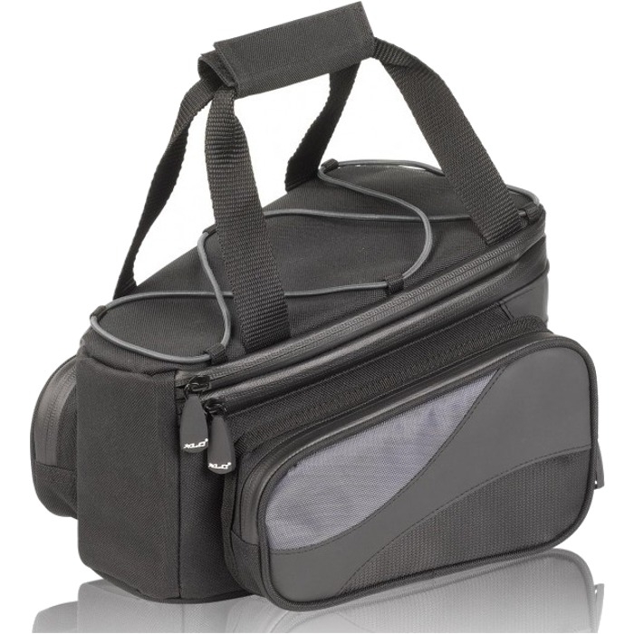 Torba na bagażnik XLC BA-S43 Carry More