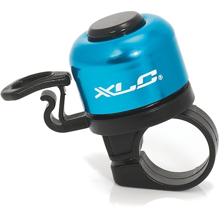 Dzwonek XLC DD-M06 Mini niebieski