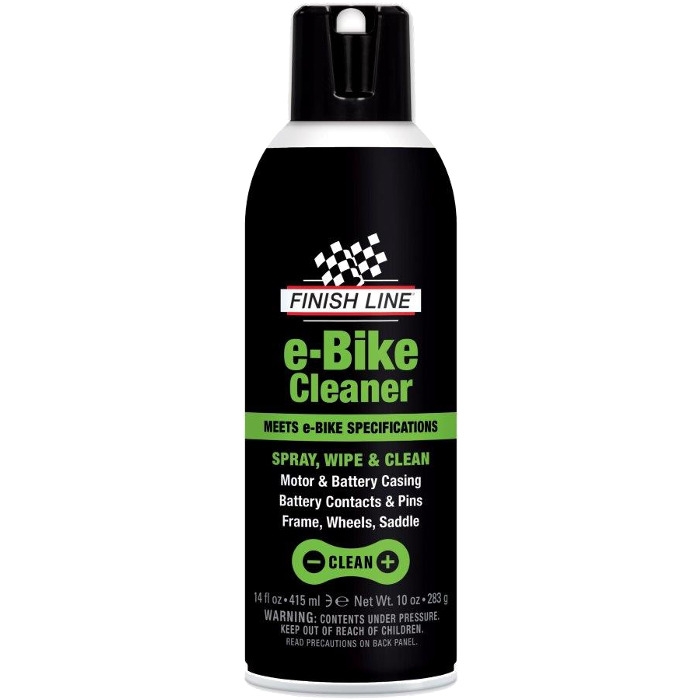 Środek do mycia rowerów Finish Line E-Bike Cleaner 420 ml